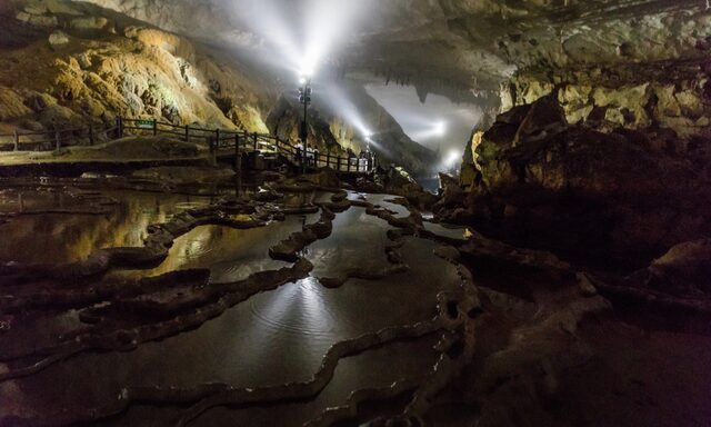 Akiyoshido Limestone Cave and Akiyoshidai Karst Observatory Photo
