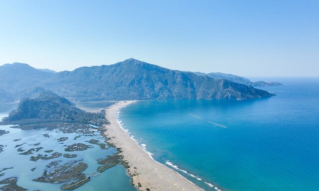 Dalyan, Caunos & Iztuzu Beach Photo