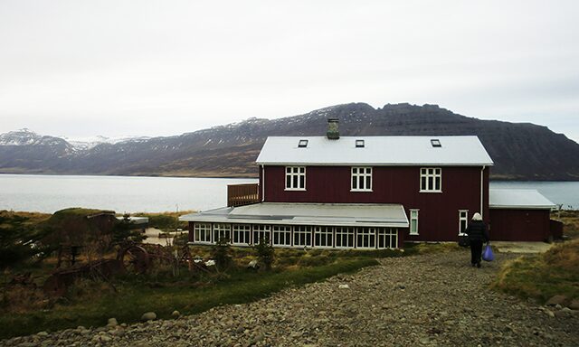 Skalanes Nature Reserve Photo
