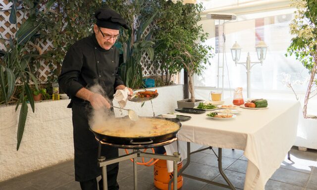 Azamara Chef Experience: Cartagena Culinary Experience Photo