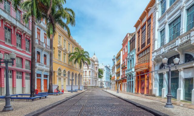 Recife Through Your Camera Lens Photo