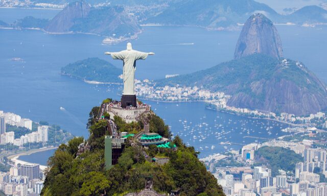 Best of Rio with Churrascaria Lunch Photo