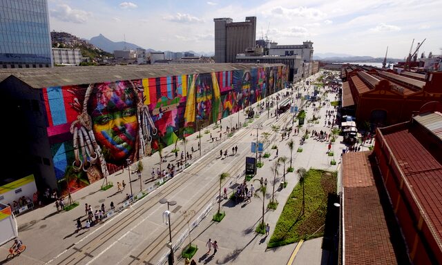 Olympic Boulevard Tour + Museum of Tomorrow & Rio Art Museum Photo