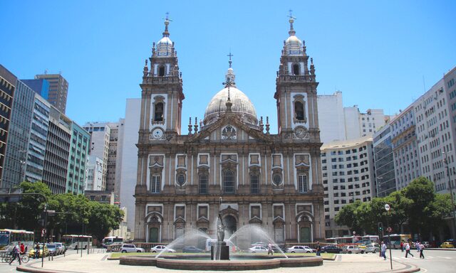 Secrets of Old Rio - Local Style Photo