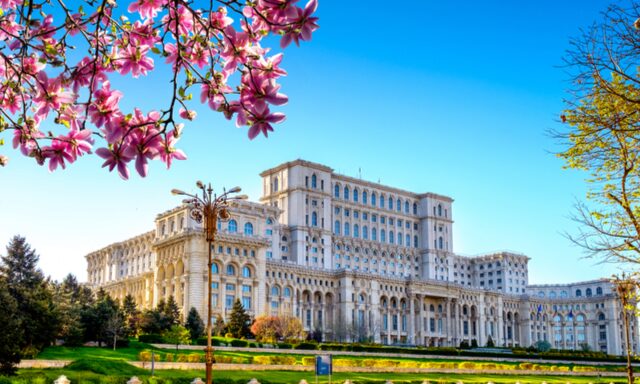 Bucharest: Little Paris of the East Photo
