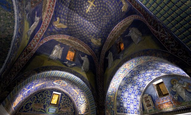 Ravenna:  City of Mosaics Photo