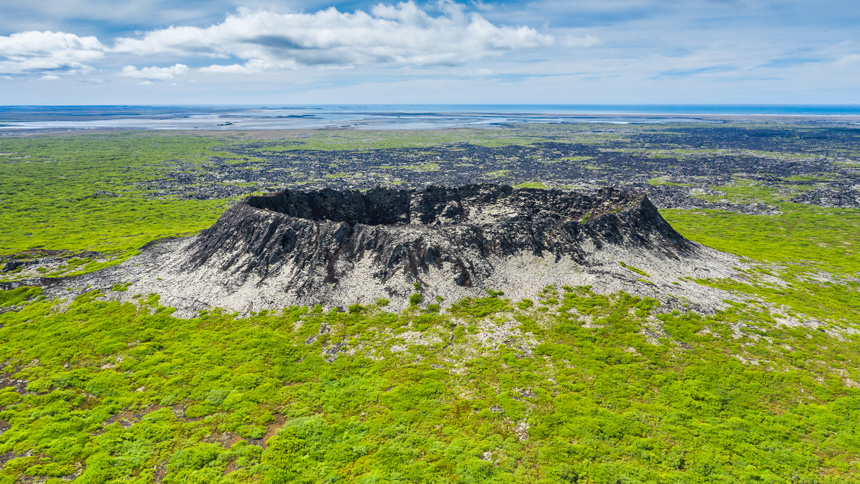Let's go Volcano Photo