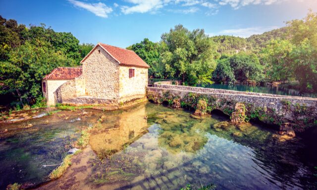 Krka National Park Photo