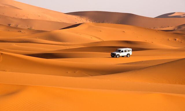 The Bedouin Experience Photo