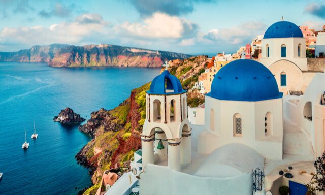 Oia On Your Own Photo