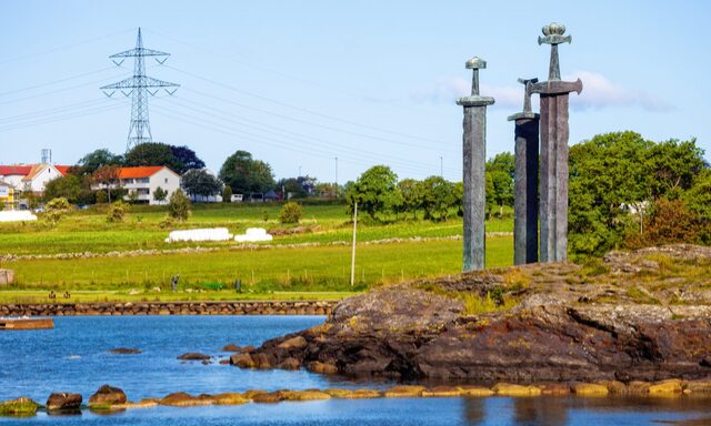 Panoramic Stavanger  Photo