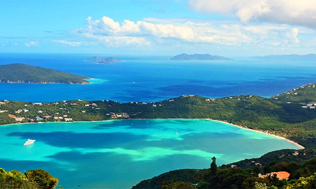 Accessible St. Thomas Island Drive Photo