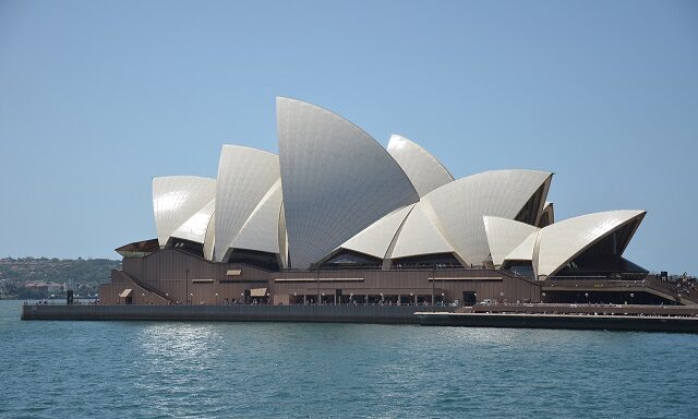Sydney Sights & Opera House Photo