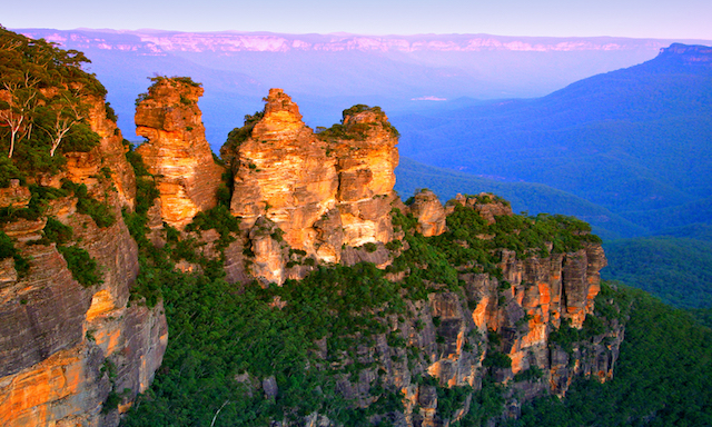 Discover the Blue Mountains Photo