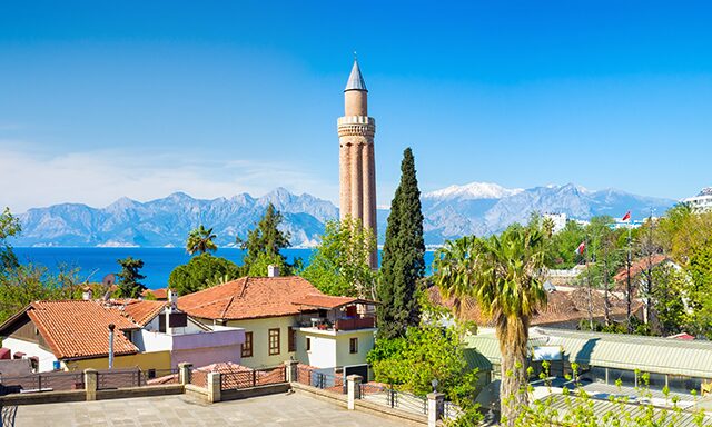 Antalya & Archaeological Museum on Foot Photo