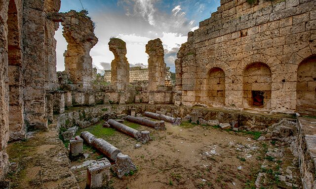 Aspendos & Perge Photo