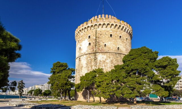 Thessaloniki Highlights Photo