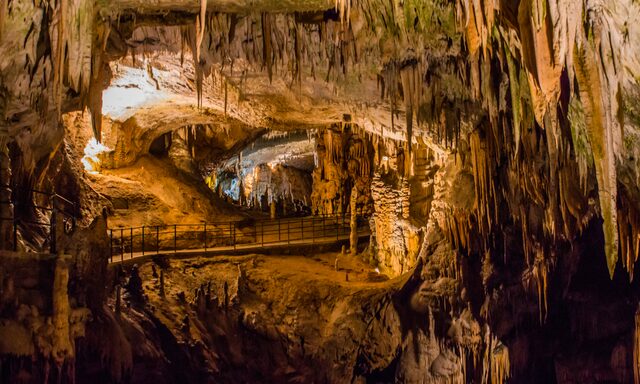 Postojna Cave Photo