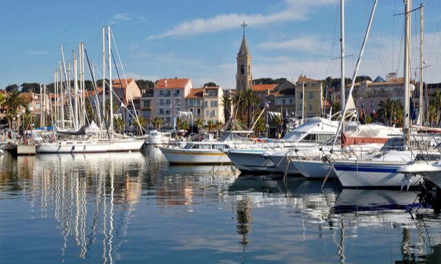 Sanary-sur-Mer & Bandol Photo