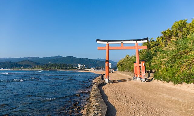 Aoshima & Obi Castle Photo