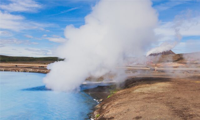Myvatn Nature Baths Photo