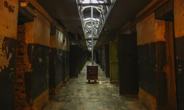 A Night at the Prison Museum Photo