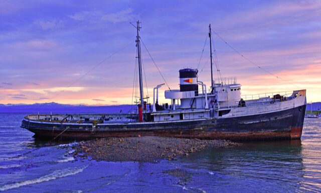 Ushuaia on Foot & End of the World Prison Museum Photo