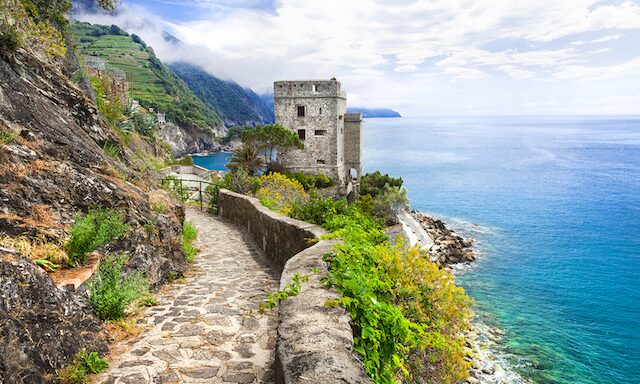 Discover Cinque Terre  Photo
