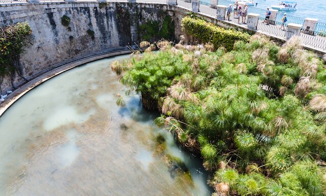 Classical Siracusa Photo