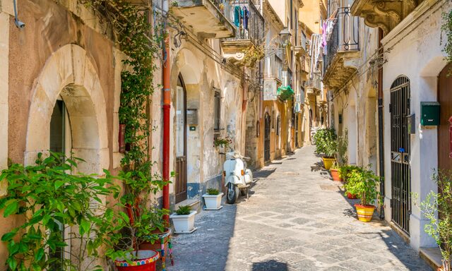 Ortigia Island by Bike  Photo