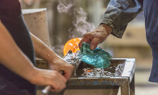 Murano Glass and Burano Lace Photo