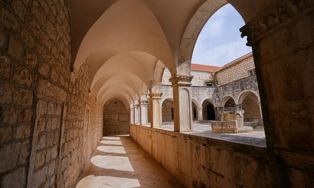 Hvar on Foot with Klapa Concert Photo