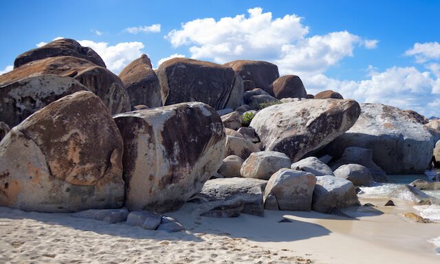 Virgin Gorda by Land & Sea Photo