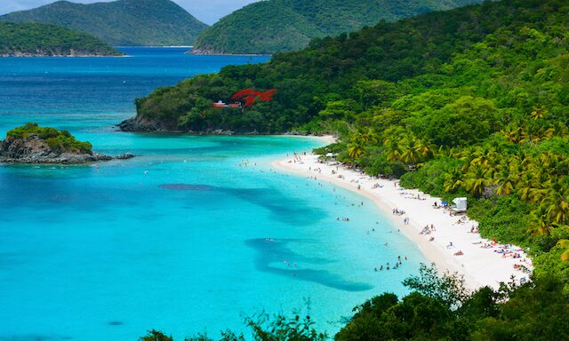 Virgin Gorda Snorkel Experience Photo