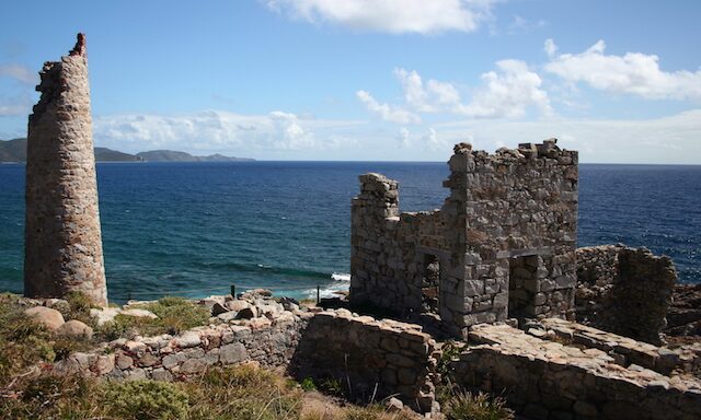 Virgin Gorda Island Tour Photo