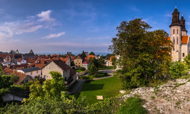 Gotland's West Coast Photo