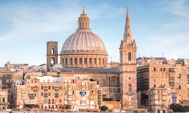Jewels of the Maltese Capital Photo