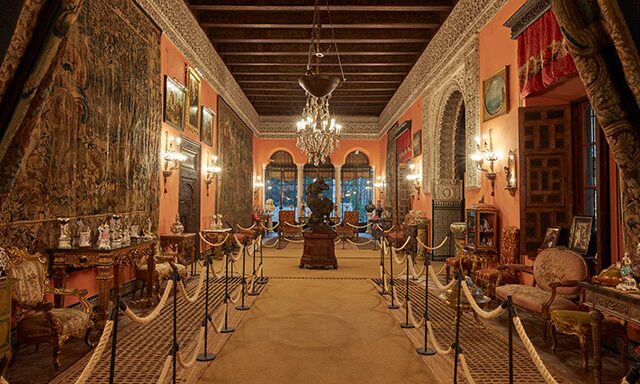 The Alcazar and Palacio de Duenas Photo