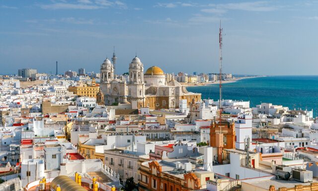 Cadiz On Your Own Photo