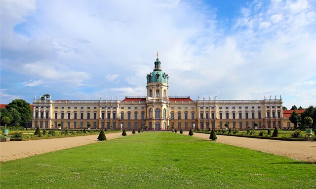 Berlin's Turbulent History Photo