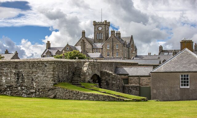 Lerwick Walking Tour & Fort Charlotte  Photo
