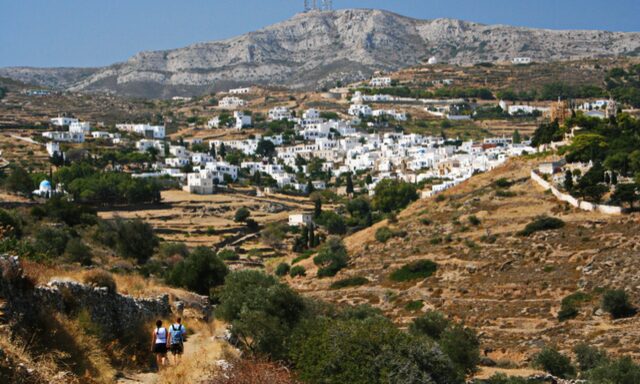 Marathi Marble Quarries and the Byzantine Road Photo