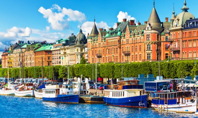 Best of Stockholm Photo