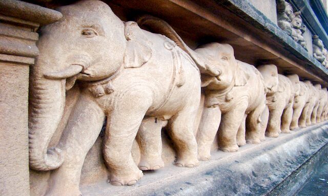 Temples of Sri Lanka  Photo