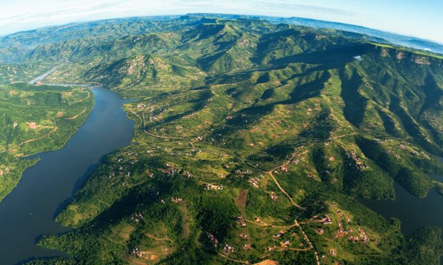 Scenic Helicopter Flight & Picnic Lunch Photo