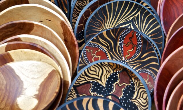 Treasures of African Art Photo