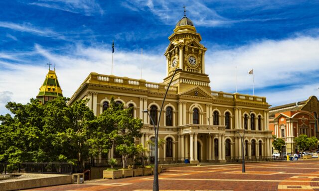 Port Elizabeth on Foot Photo