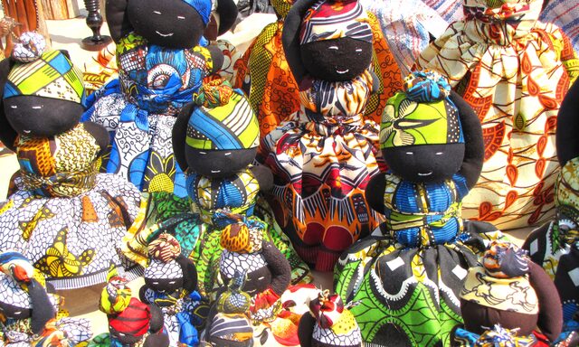 Mafalala Walking Tour and Feima Market Photo