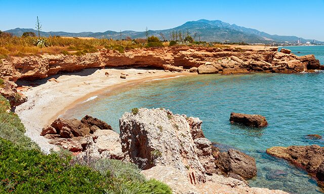 San Jose Caves <br> Valencia, Spain!''