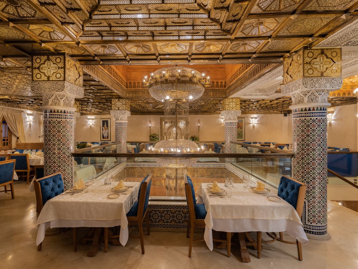 Casablanca - The Moroccan Wedding!''